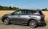 Toyota RAV 4 2,5-l-Hybrid Executive Auto 4x4 Executive - Toyota: Rav2
