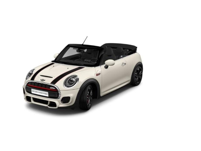MINI John Cooper Works Cabrio CABRIO El. Verdeck Navi