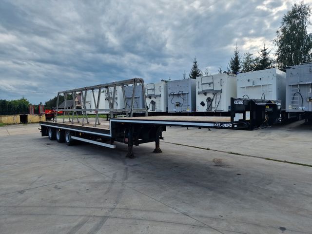 Kel-Berg Low Loader Plate Transport