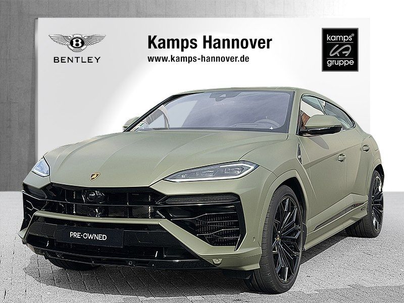 Image of Lamborghini Urus