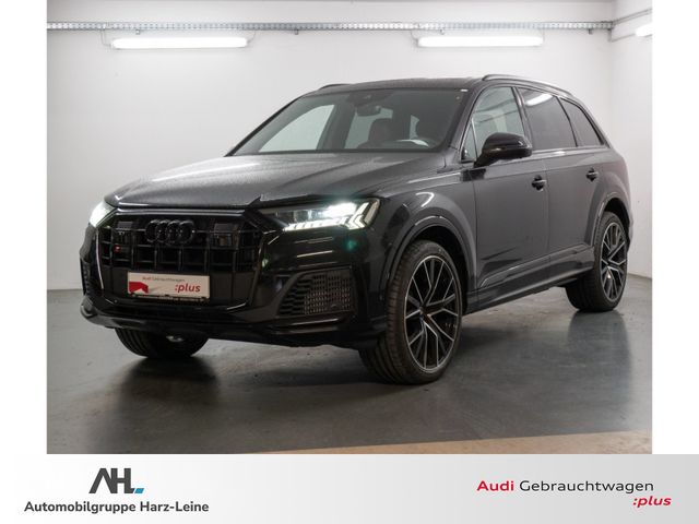 Audi SQ7 TFSI SUV quattro AHK, HuD, Matrix-LED, Pano