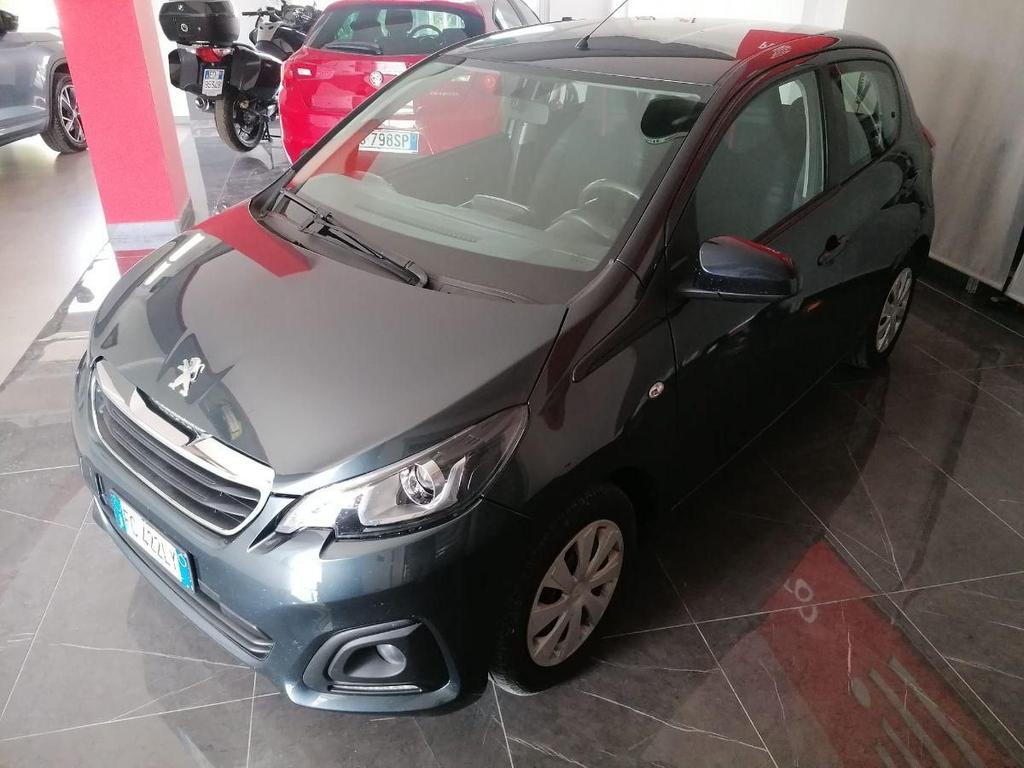 Peugeot 108