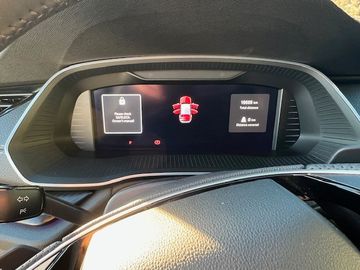 Skoda Octavia Combi 1.5 TSI DSG mHEV Sportline