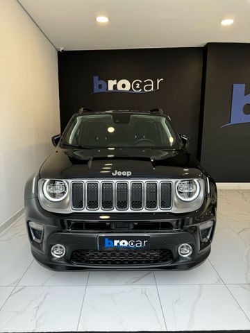 Jeep Renegade 1.6 Mjt DDCT 120 CV Limited