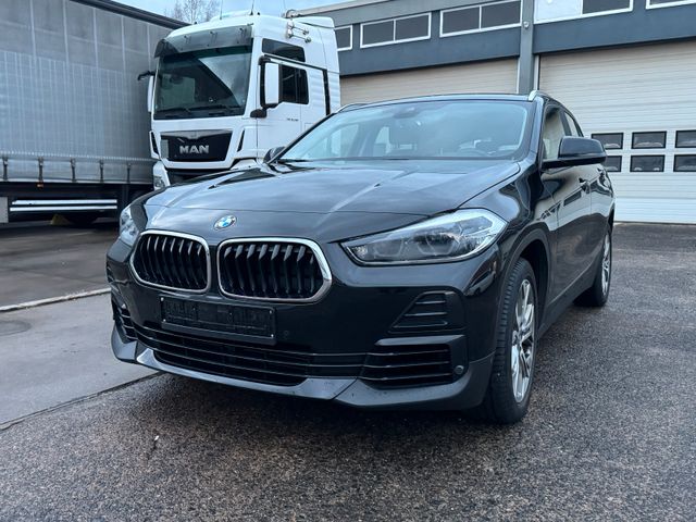 BMW X2 xDrive 20i Advantage LED/AHK/HiFi/Kamera