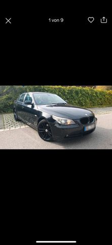 BMW E 60 2.0 Benzin TÜV-26