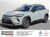 Toyota Corolla Cross 1,8 Hybrid  Teamplayer el.Heck.*Na - Toyota Corolla Cross Tageszulassungen