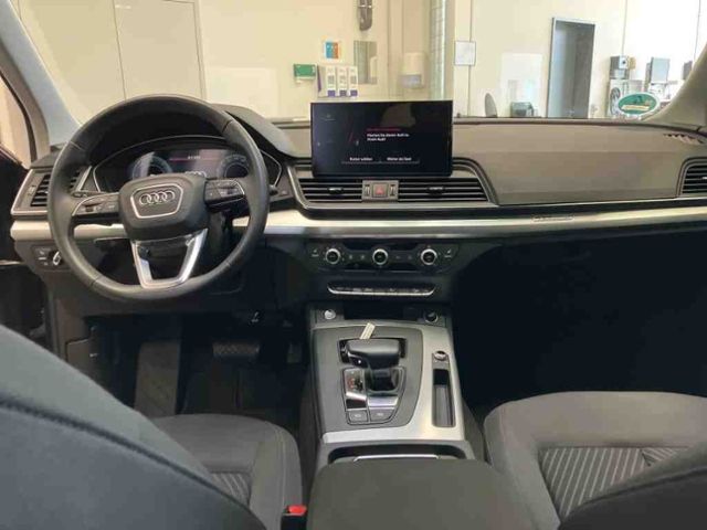 Q5 40 2.0 TDI quattro AHK+LED+NAVI+KAMERA+GRA+SH