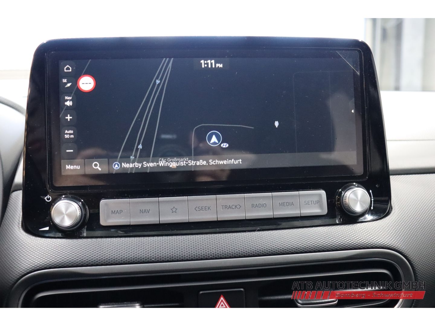 Fahrzeugabbildung Hyundai KONA Elektro Trend 39,2 kWh 2WD AHK-abnehmbar Na