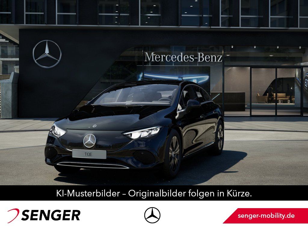 Image of Mercedes-Benz EQE