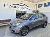 Hyundai HYUNDAI iX35 1.7 CRDi 2WD Comfort - Hyundai ix35 Comfort mit Diesel-Antrieb
