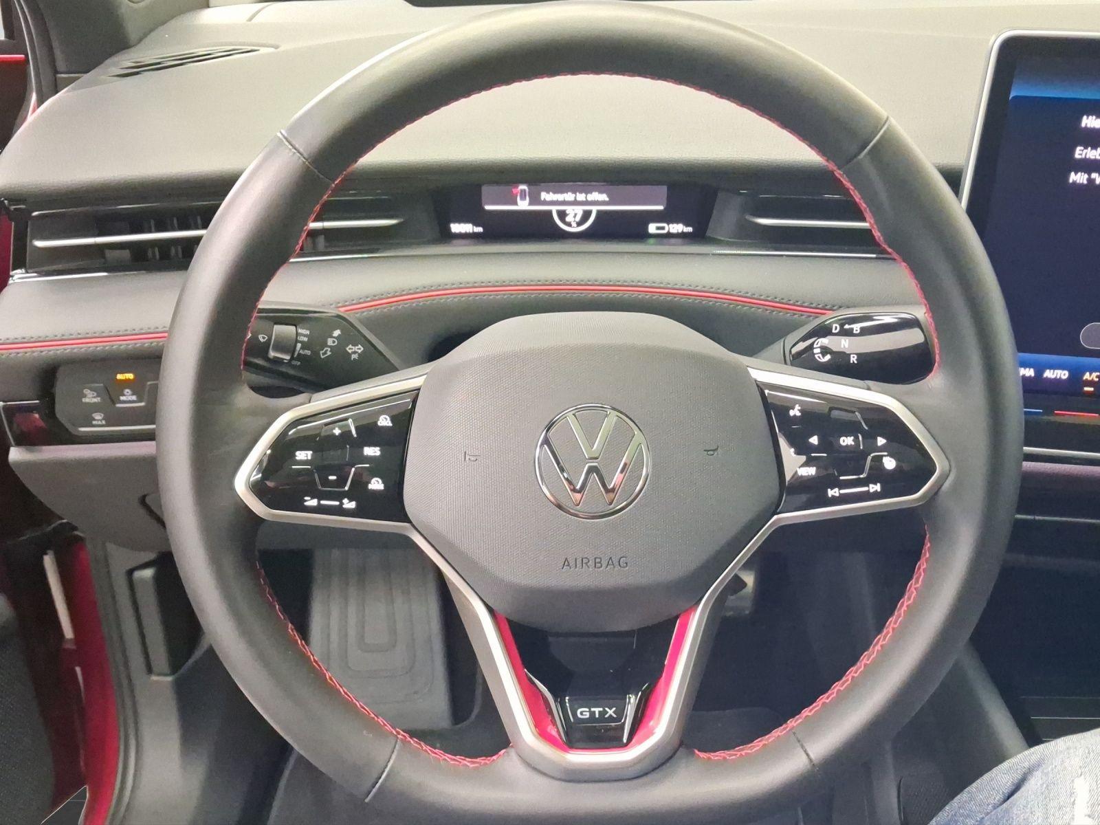 Volkswagen ID.7 GTX PANO LM20 AHK 360°