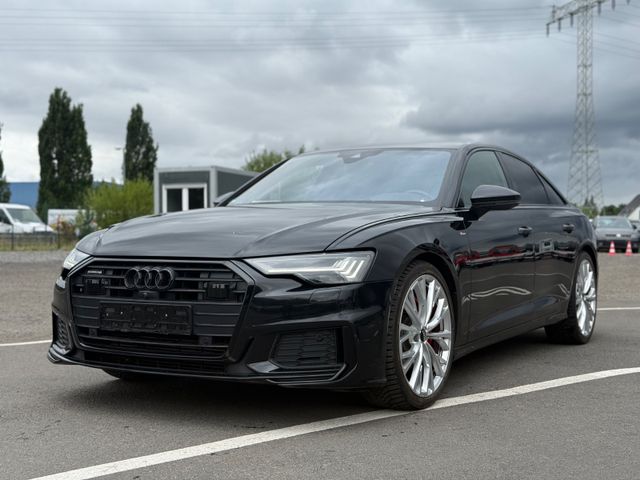 Audi A6 50 TDI QUATTRO S-LINE/360.KAMERA/NAVI/LED