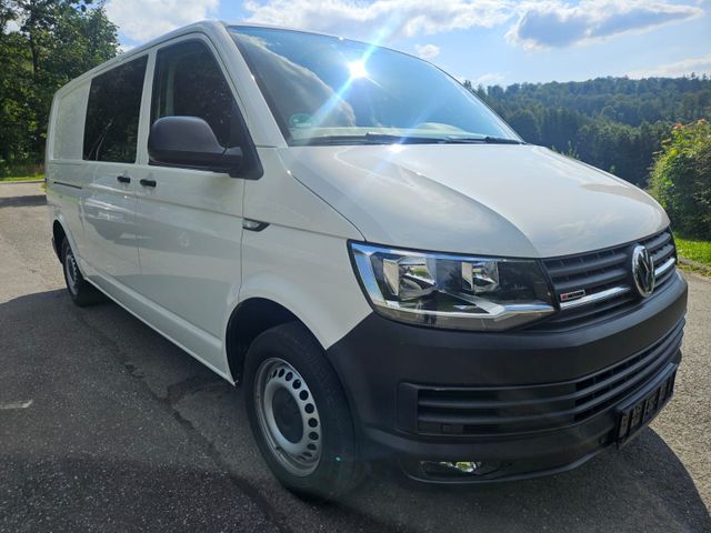 Volkswagen T6 Kasten lang 4Motion Diffsp Standh AHK Navi