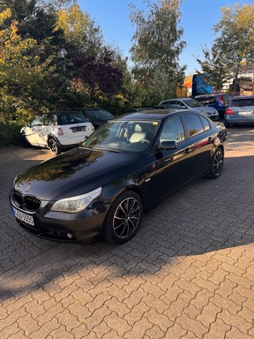 BMW e60 530i limousine