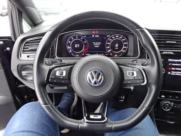 Fotografie 32 des VW Golf VII 4Motion 2.0 TSI R *aus1.Hand*Topzustand