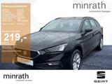 Seat Leon Sportstourer 2.0 TDI Style LM KAM KeyLess - Seat Leon Gebrauchtwagen in Krefeld