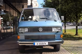 Volkswagen T3 Caravelle  Syncro 14 4x4 - Fahrbereit - VW T3 Caravelle Gebrauchtwagen