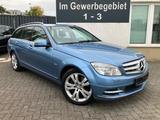 Mercedes-Benz C350 T CDI Avantgarde 4Matic COMAND-XENON-LEDER - Mercedes-Benz C 350: Cdi 4matic