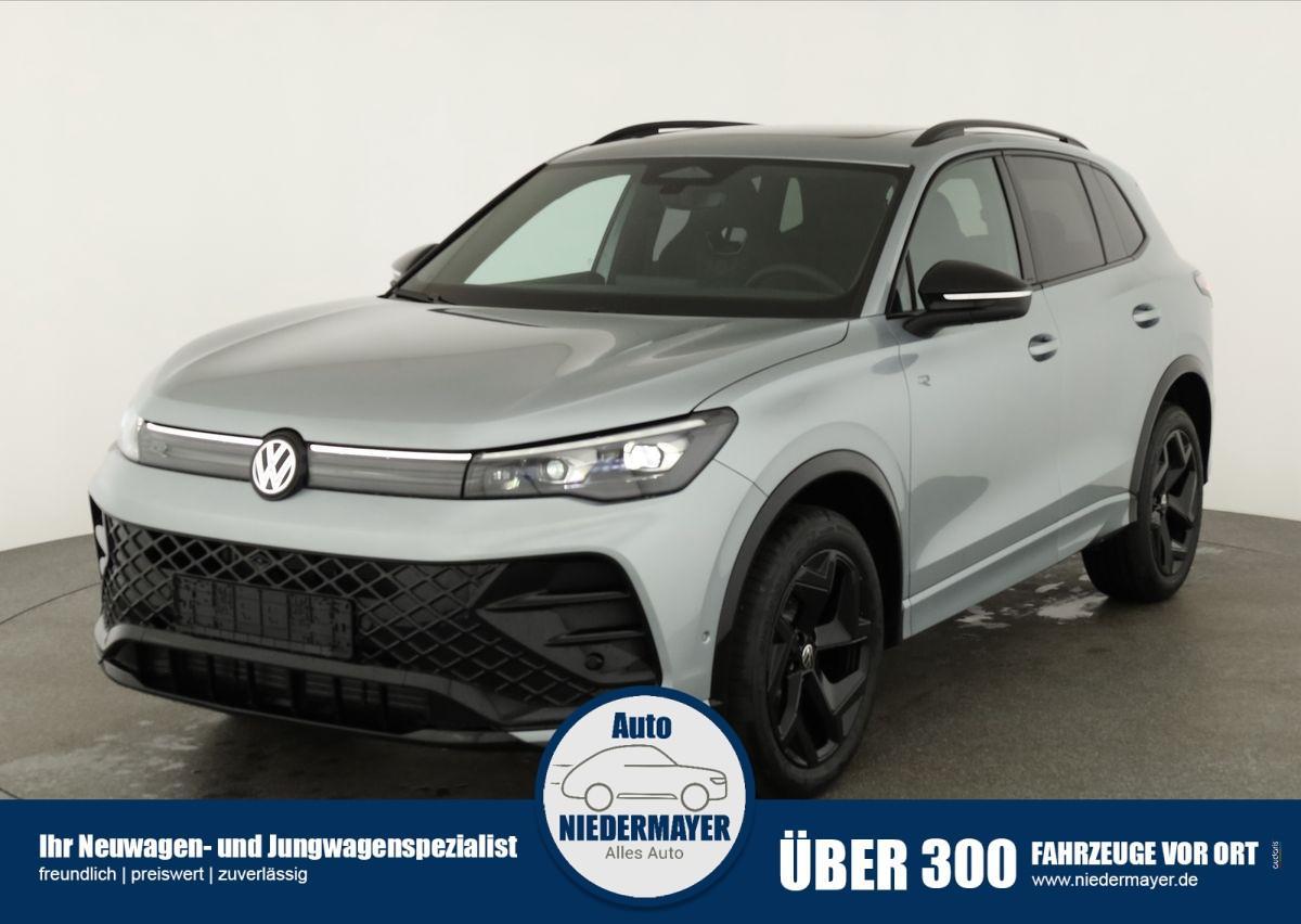 Volkswagen Tiguan TDI DSG 4M R-LINE Black, Pano, IQ.Light,
