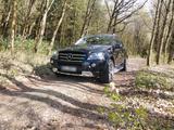Mercedes-Benz Mercedes 63 AMG V8 510PS/Panorama/Leder/Re... - Mercedes-Benz ML 63 AMG von privat