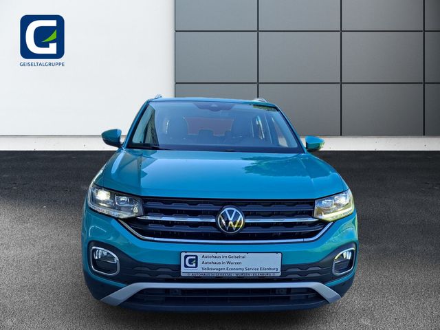 T-Cross 1.0 TSI Style *DSG*LED*APP-CONNECT*NAVI*