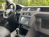 Volkswagen CADDY 2.0 TDI TEMPOMAT AHK NAVI EURO 6 - Volkswagen Caddy: Euro