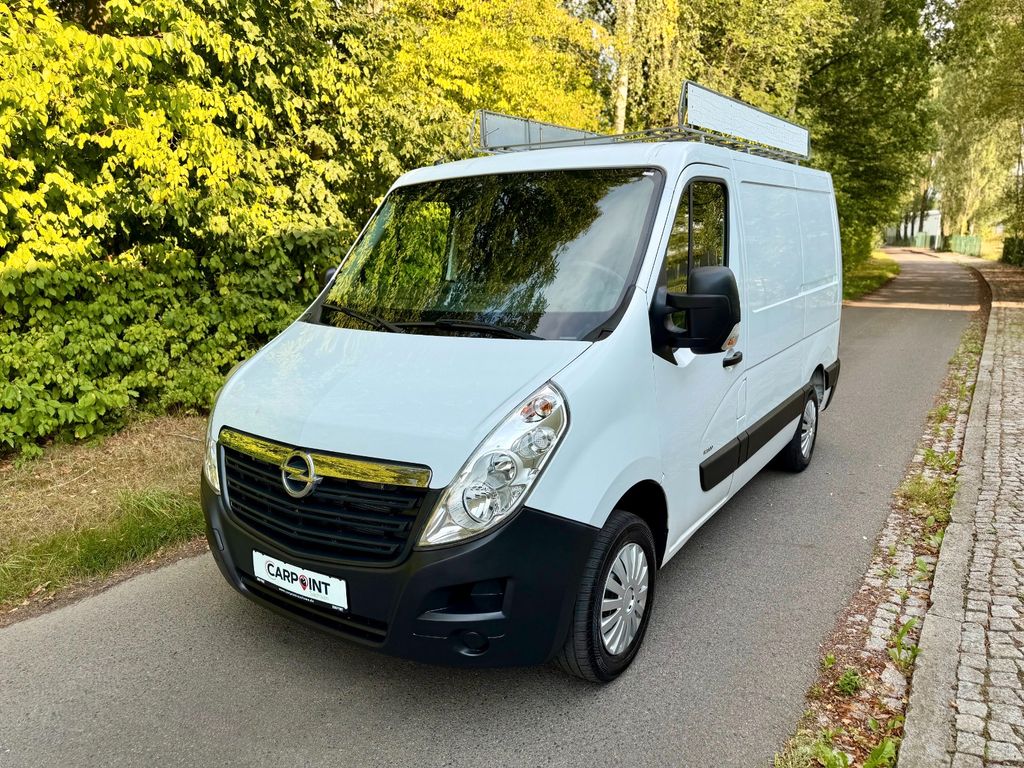 Image of Opel Movano