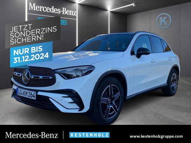 Mercedes-Benz GLC 220 d 4M AMG Fahrass WideScreen Pano Distr+