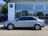 Audi A4 Lim. 2.4 Multitronic S-Line XENON+AHK+17"+KLI - Audi A4 aus 2003: Line