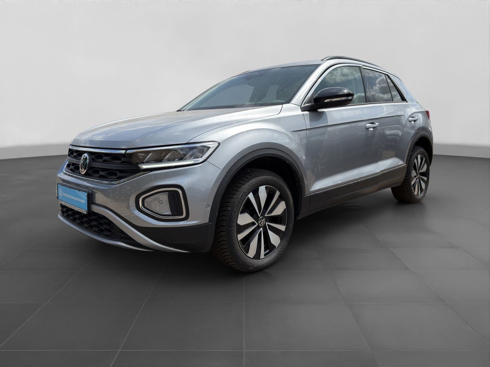 Volkswagen T-Roc 2.0 TDI DSG GOAL LM17 LED KLIMA ACC foto 2