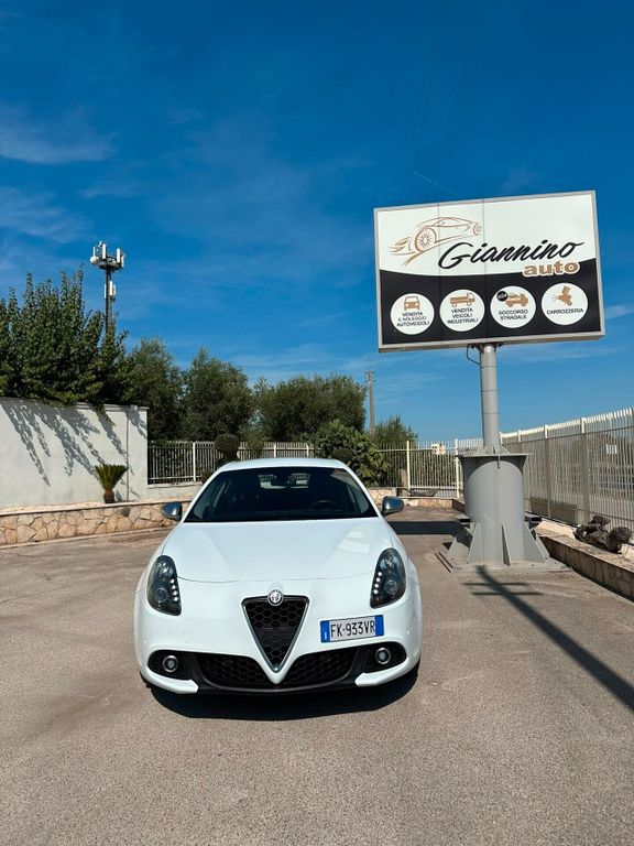 Image of Alfa Romeo Giulietta