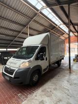 Citroën Jumper Koffer, Bj. 2014, 173.000km... - gebrauchte Citroën Jumper aus dem Jahr 2014