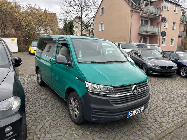 Volkswagen T6 2.0 TDI Transporter DSG 4-MOTION TÜV NEU ALU