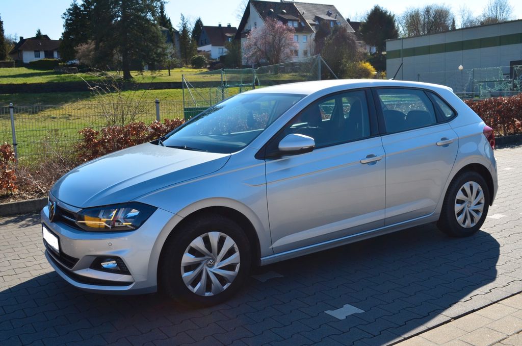 Image of Volkswagen Polo