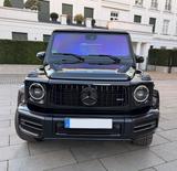 Mercedes-Benz G 63 AMG Mercedes-AMG G 63 Mercedes-AMG - Mercedes-Benz G 63 AMG Gebrauchtwagen in Hamburg