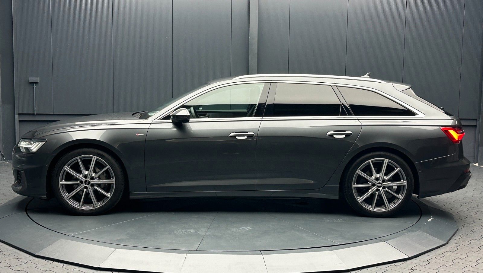 Audi A6 Avant 50 TDI quattro S-Line 20Zoll HD-Matrix foto 2