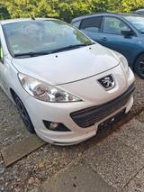 Peugeot 207 CC Black & White Edition 120 Black & Whi... - Peugeot 207 Black-White-Edition