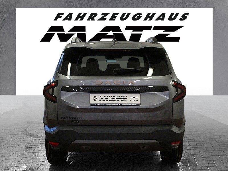 Fahrzeugabbildung Dacia Bigster hybrid 155 Extreme #Winterpaket Plus