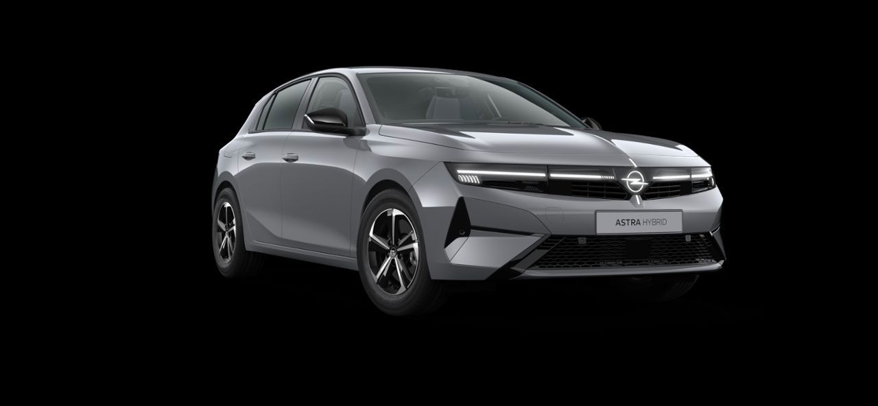 Opel Astra - Bild 2