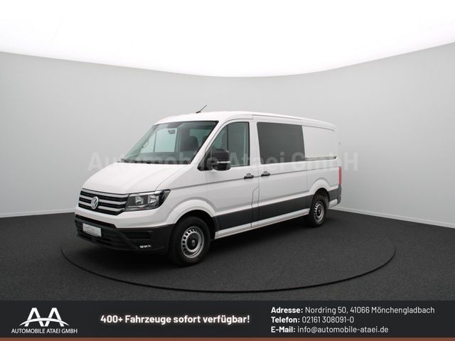 Volkswagen Crafter 35 Plus *Mixto+6-Sitze* AHK 3,0t 2682