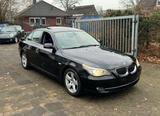 BMW 5er E60 Facelift Top Zustand / TÜV 2026 - BMW aus 2007: 5er