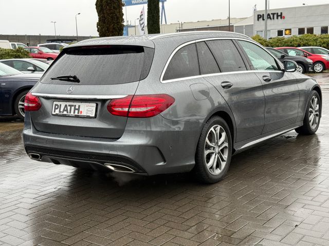 Mercedes-Benz C 200 -Klasse T-Modell T GI