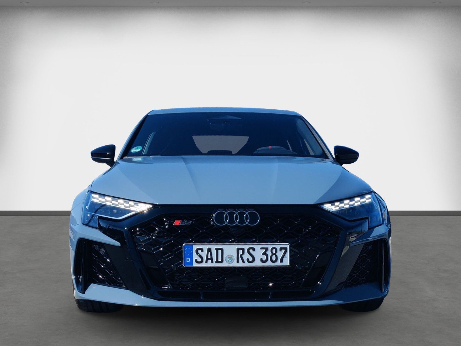Audi RS3 - Bild 8