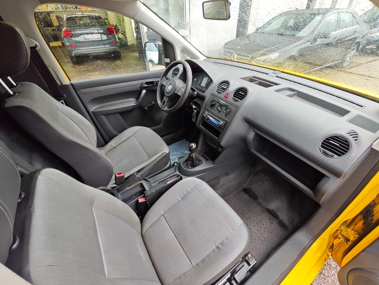 Volkswagen Caddy Maxi 2.0 TDI /TÜV 06.27