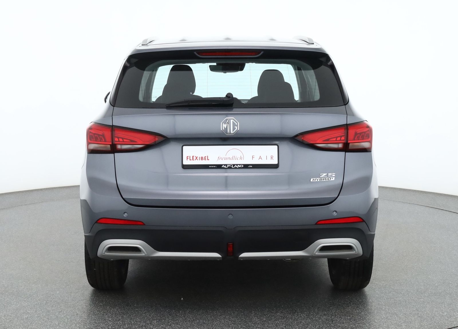 MG ZS