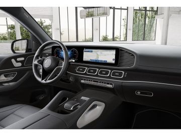 Mercedes GLE 350 - 8