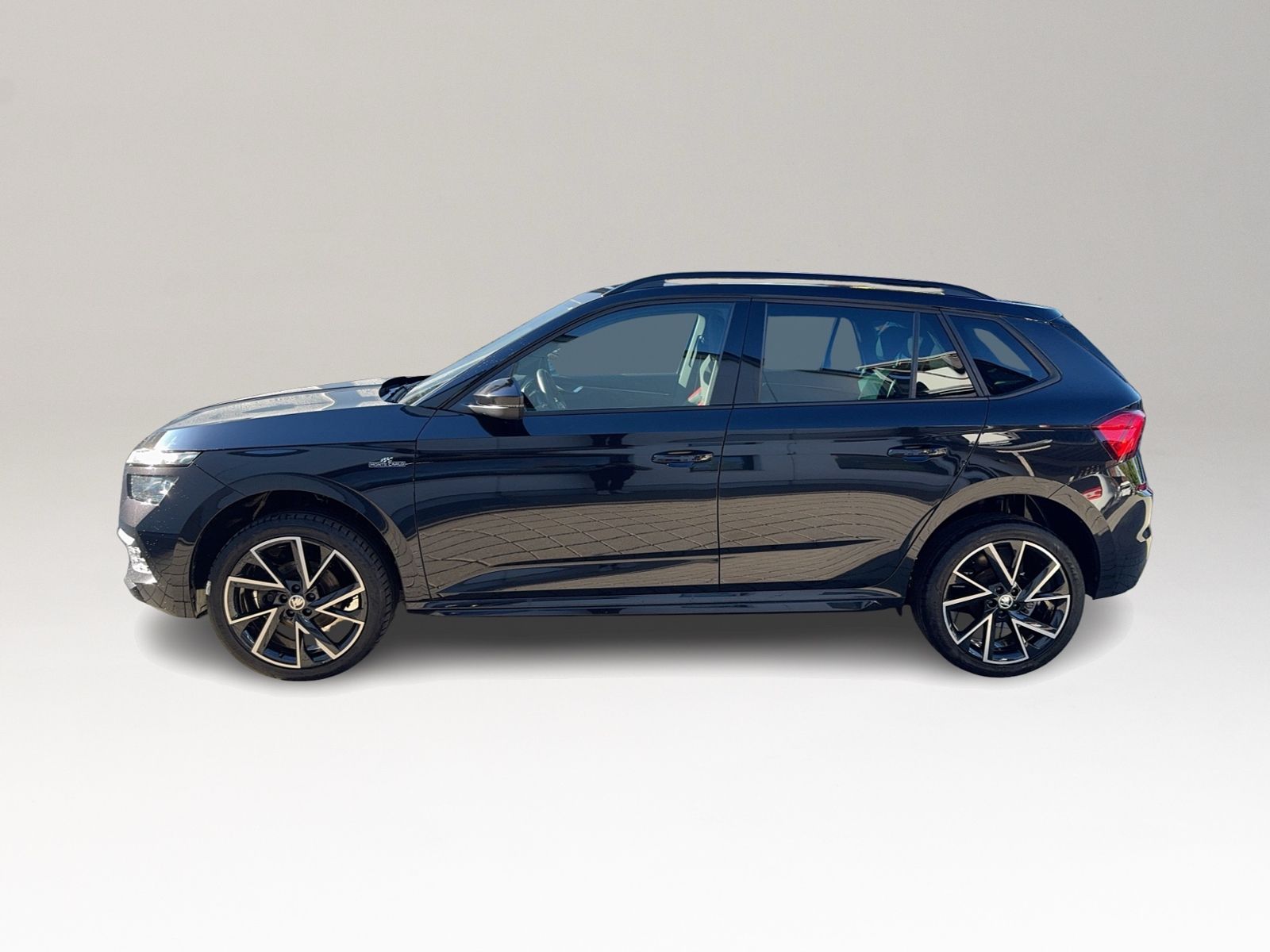 Kamiq 1.5 TSI Monte Carlo, Business Amundsen, vi