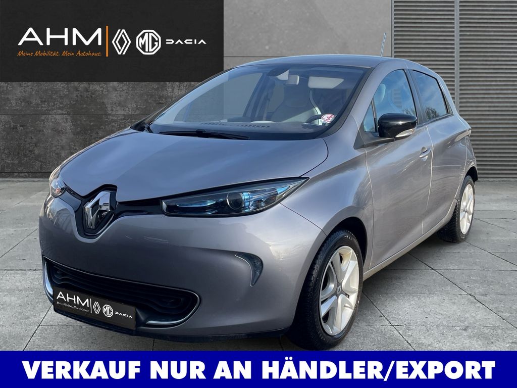 Angebot ansehen Renault ZOE
