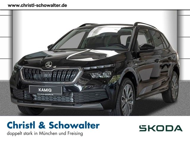 Skoda KAMIQ 1.5 TSI 110KW 6-GANG Tour LED ACC RFK